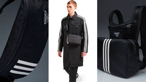 adidas prada bag snickers|adidas prada nylon jacket.